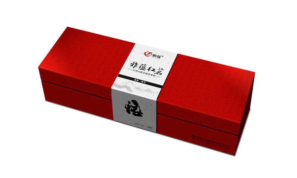 以质立信，长岭县包装设计筑牢产品品质防线